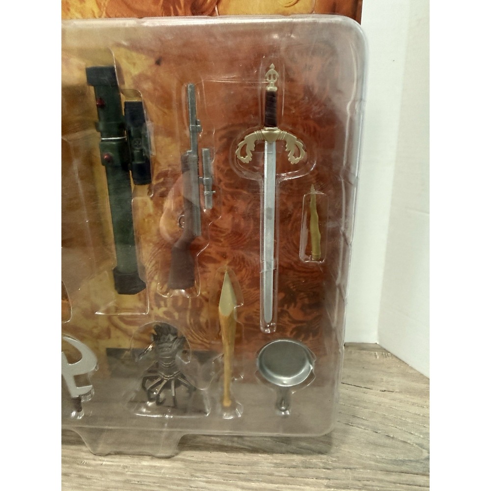 Buffy the Vampire Slayer Action Figure Accessory Pack (weapons) Sealed - Picture 3 of 9